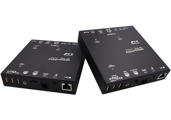 Bi-Directional Video Extension