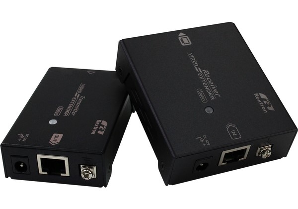 EVBM-M110 4K HDBaseT HDMI Video Extender over CAT.x