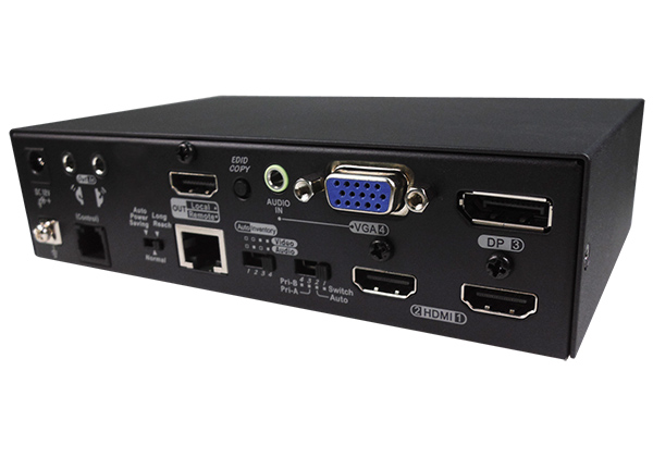 EVBMC-1491LA1 4K Multi-Format HDBaseT Video Extender Transmitter