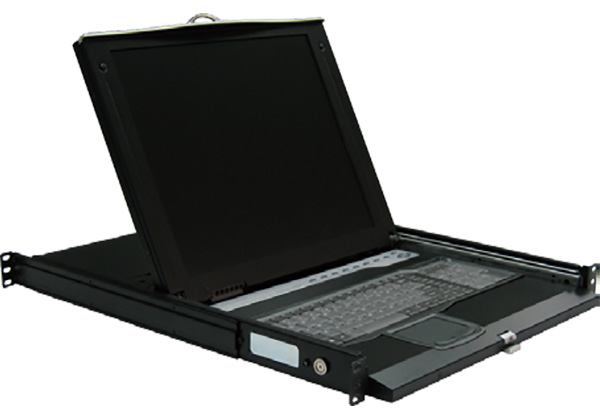 19 inch LED Monitor KVM