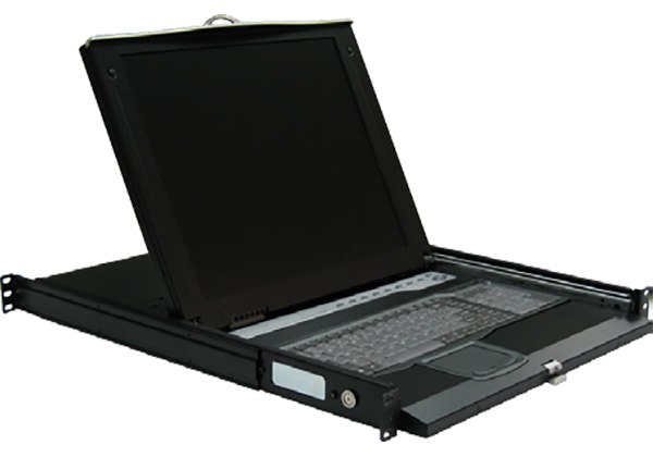 LCD Console Drawer