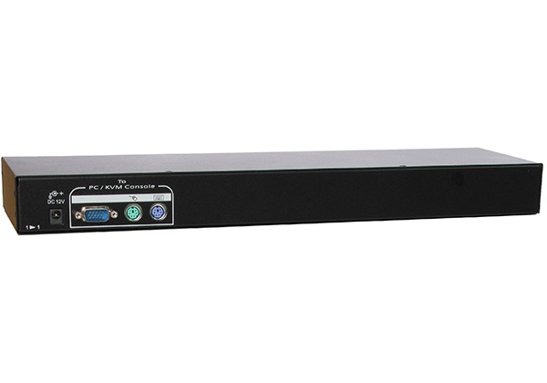 VGA PS2 KVM Switch