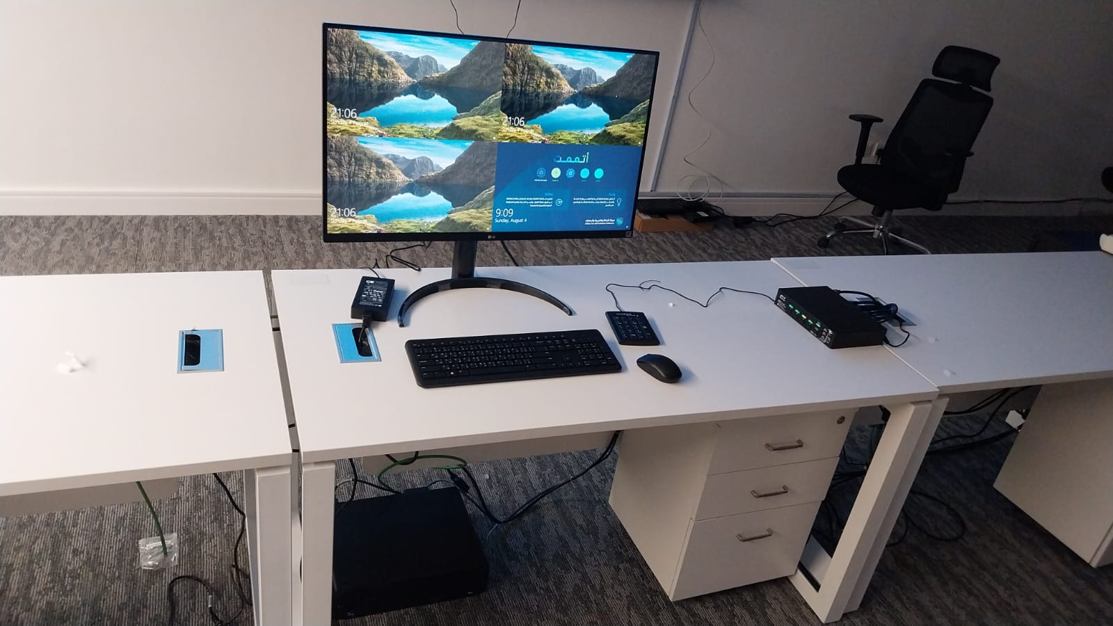 Customs Image Analysis - Achieving Efficient Multi-View Management