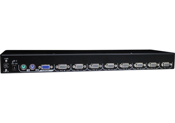 VGA USB KVM Switch