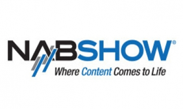 NAB 2018 4 月 9 ~ 12 日 在拉斯維加斯舉行