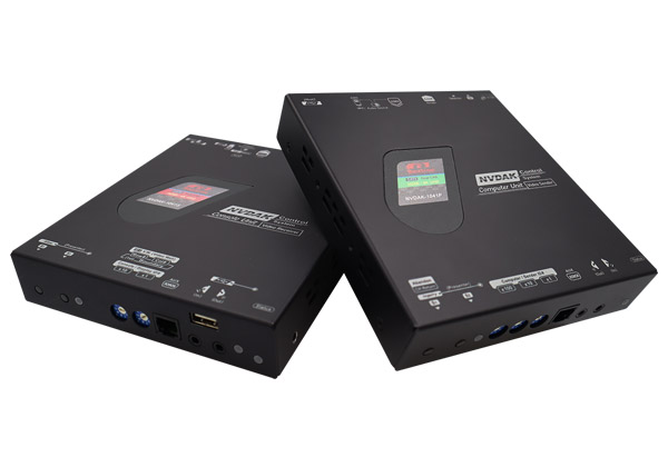 Multi to Multi KVM Matrix Switch