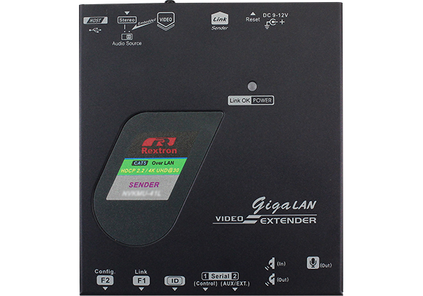 4K HDMI KVM over IP Transmitter