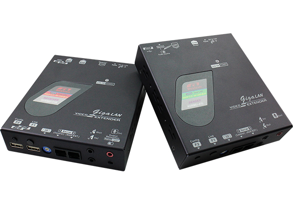 4K HDMI KVM over IP