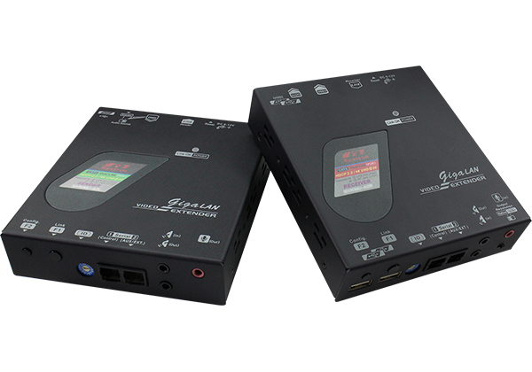 HDMI KVM over Ethernet