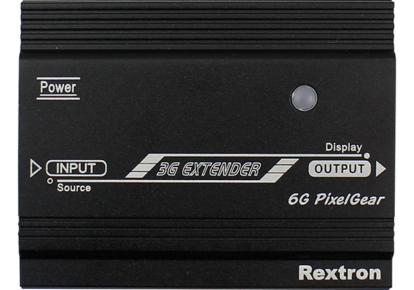 4K 30Hz HDBaseT Upgrade Converter to 4K 60Hz (4:4:4)