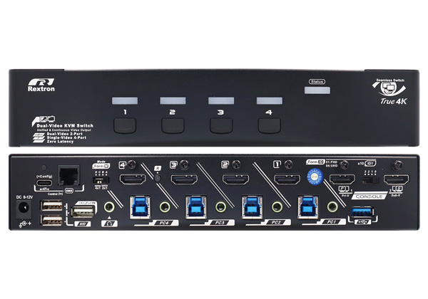 Mutable HDMI KVM Switch