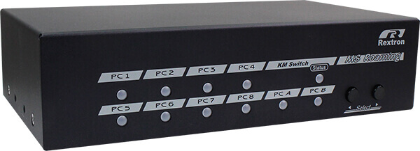 10 Port USB Switch