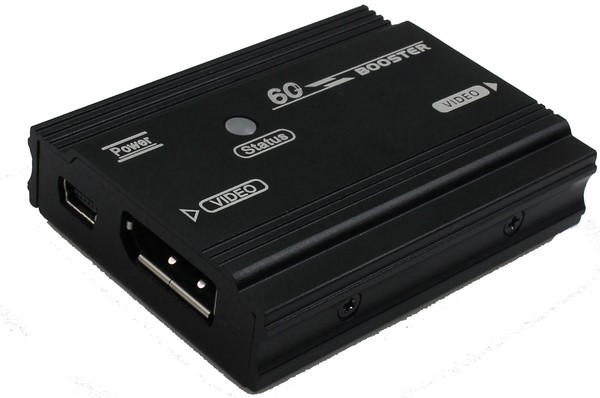 DisplayPort Video Booster