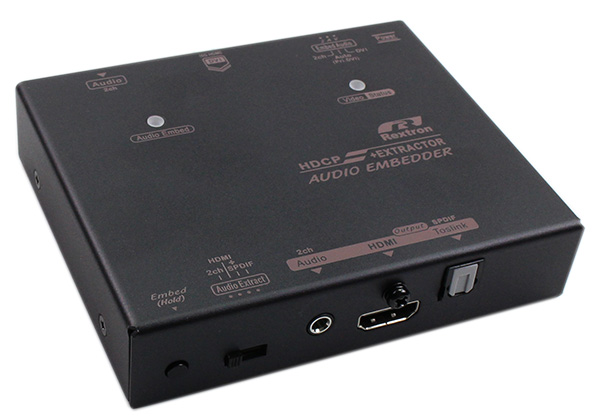 DVI HDMI Audio Converter