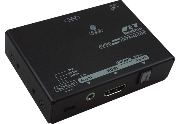 1080P HDMI Audio Extractor