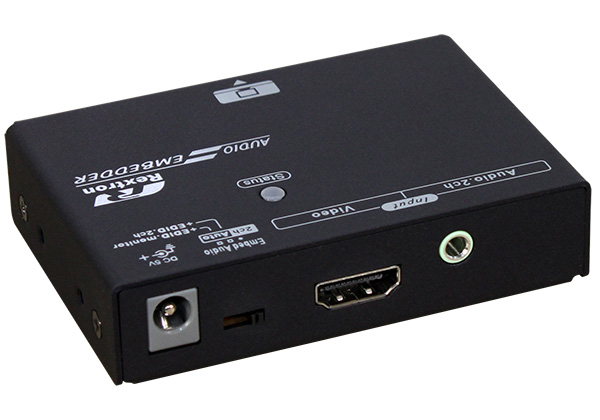 1080P HDMI Audio Embedder