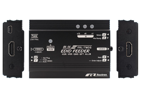 HDMI 2.1 EDID Manager